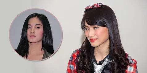 Dipuji Melody JKT48, Ochi Rosdiana Tak Terima - KapanLagi.com