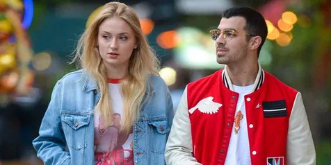 Direstui Pihak Keluarga, Joe Jonas & Sophie Turner Makin Serius
