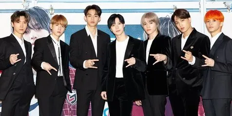 Disebut-Sebut Avengers-nya K-Pop, SuperM Rilis Kolaborasi dengan Marvel