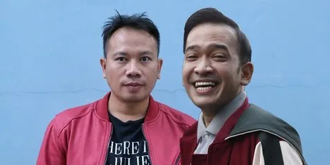 Disiram Air Kotor, Vicky Prasetyo Ngamuk Pada Ruben Onsu