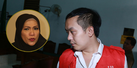 Ditahan, Hengky Kawilarang Ikhlas Lebaran Dalam Penjara 