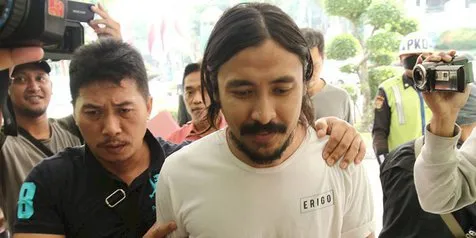 Kasus Narkoba Ello Sudah P21 dan Tengah Diproses di Kejaksaan