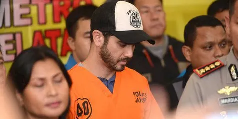 Ditangkap Karena Narkoba, Fachri Albar Konsumsi Ganja Sejak Tahun 2015
