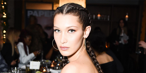 Ditanya Soal Agama, Bella Hadid: Aku Bangga Jadi Seorang Muslim