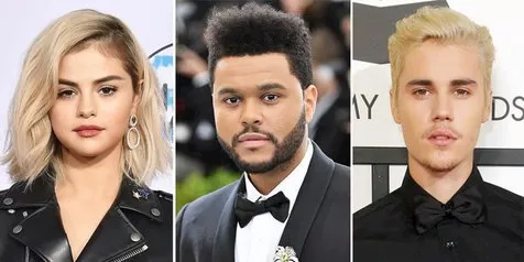 Ditanya Soal Justin Bieber & The Weeknd, Ini Jawaban Selena Gomez