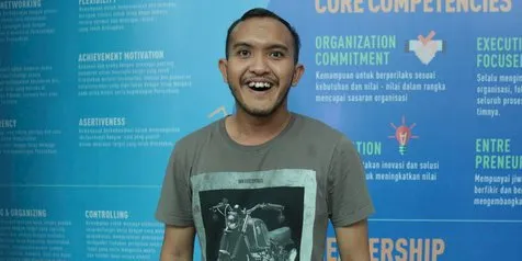 Ditanya Soal Kapan Menikah, Caisar: Lagi Deket Sama Yang Maha Kuasa