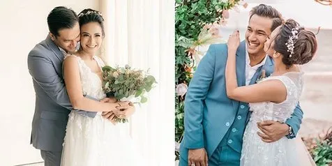 Ditanya Soal Kondisi Kehamilan, Vanessa Angel: Doakan Saja
