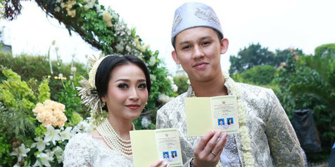 Ditanya Soal Momongan dan Bulan Madu, Begini Jawaban Jevin 