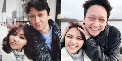 Ditanya Soal Seiman Atau Tidak Dengan Josscy, Rina Nose: Yang Penting Saling Cinta