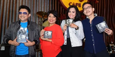 Ditinggal Elfa Secioria, Elfas Singer Makin Banyak Tawaran Job