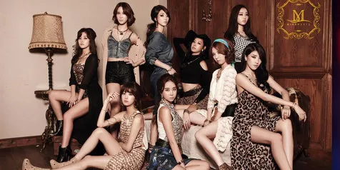 Ditinggal Sera, Nine Muses Kehilangan Member Lagi