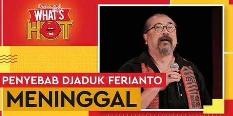 Djaduk Ferianto Meninggal Dunia