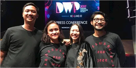 Djakarta Warehouse Project 2017 Rilis Line Up Harian 
