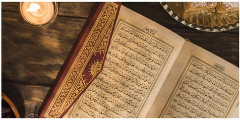 Doa Khatam Surat Al Quran 30 Juz Lengkap Bacaan Arab, Latin dan Artinya
