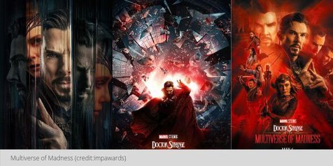 Doctor Strange Multiverse of Madness: Sebuah Petaka untuk Awal yang Baru