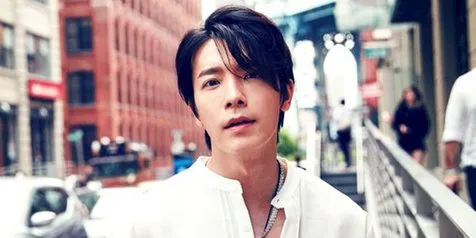 Donghae Super Junior Notice Fanbase ELF Indonesia dan Bilang Cinta