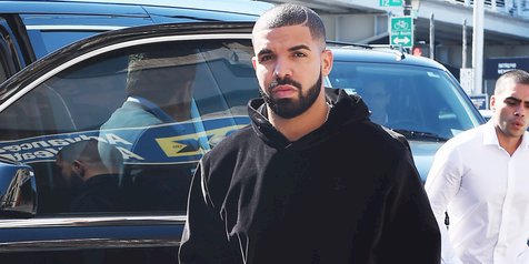 Drake Berhasil Lampaui Rekor Streaming Taylor Swift di Spotify