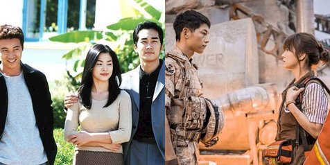Drama-Drama Terbaik Pilihan Orang Korea, Terbukti Populer 