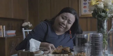 Drama Godaan Camilan Favorit yang Bikin Gita Nyaris Gagal Diet