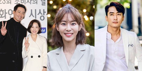 Drama Korea Hingga Aktor Terbaik Tahun Ini Berdasarkan Pilihan Konsumen