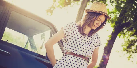 Dress Untuk Girls Yang Tomboy