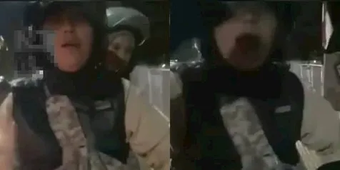Driver Ojek Online Pukul & Tampar Pejalan Kaki, Penyebabnya Bikin Geleng-Geleng
