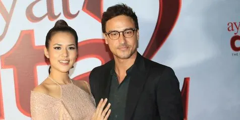 Dua Kali Dapat Kejutan Ultah Dari Raisa, Hamish Daud Bahagia