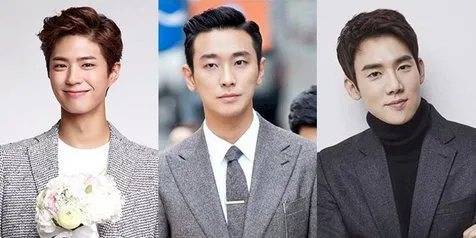 Dua Tipe Aktor Korea Setelah Adegan Ciuman di Drama, Menggemaskan!