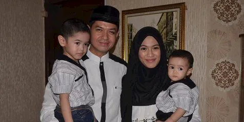 Dude Harlino Ulang Tahun, Alyssa Soebandono Berikan Puisi Romantis