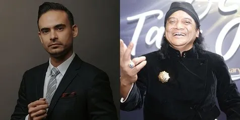 Duka Menyelimuti Awal 2020, Deretan Selebriti Ini Tutup Usia Tinggalkan Fans dan Orang Terkasih: Ashraf Sinclair - Didi Kempot