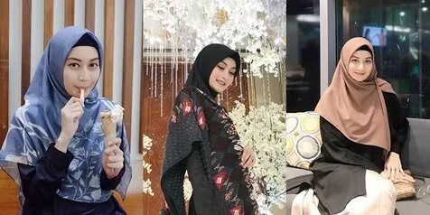 Jebolan Puteri Indonesia Ubah Penampilan Ini 8 Potret Terbaru Ayu Pratiwi Pemain Pintu Berkah Yang Kerap Jadi Wanita Tersakiti Kapanlagi Com