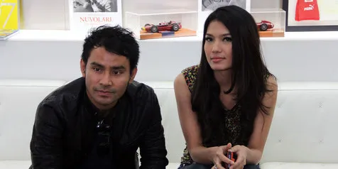 Duma Riris Nangis Saat Syuting Video Klip Lagu Judika 