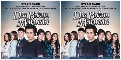 Dylan Carr, Jadi Anak Rimba yang Polos di Sinetron Dia Bukan Manusia