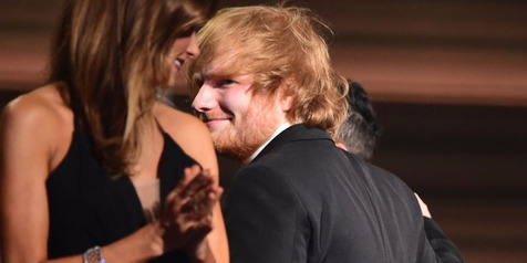 Ed Sheeran Beri Hint Judul Album Barunya, Masih Pakai Matematika?