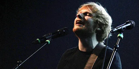 Ed Sheeran Ungkap Tracklist Dalam Album 'DIVIDE'