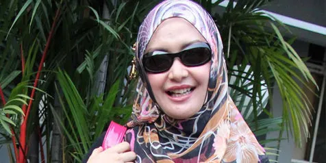 Edies Adelia Jaga Pola Makan Demi Pernikahannya