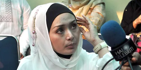 Edies Adelia Tak Terima Dijadikan Tersangka