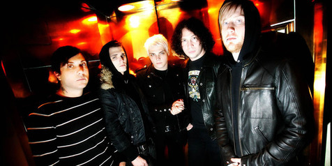 Eks Member My Chemical Romance Rilis Lagu Untuk Bocah 