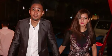 [Eksklusif] Kerap Beri Surprise, Enji Lamar Niza Dengan 