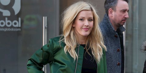 Ellie Goulding Kembali ke Studio Untuk Kerjakan Album Keempatnya