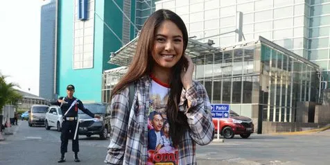 Ello Direhab, Aurelie Moeremans Mengaku Ingin Tetap Setia