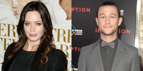 Emily Blunt & Joseph Gordon-Levitt Isi Suara Animasi Jepang