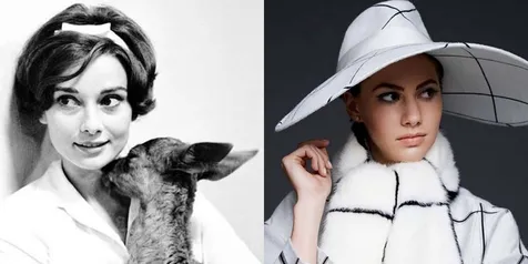 Get Audrey hepburn For iPhone Free