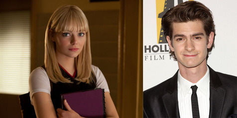 Emma Stone: Andrew Garfield Adalah Pria Terpenting Dalam Hidupku