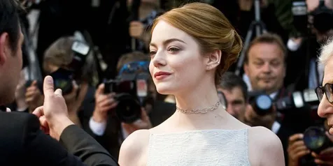 Emma Stone Bakal Jadi Wanita Jahat Penculik Anjing Dalmatian?