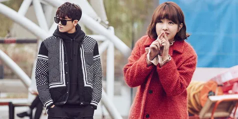Episode 7 'Do Bong-Soon', Park Bo Young - Hyungsik Kencan 