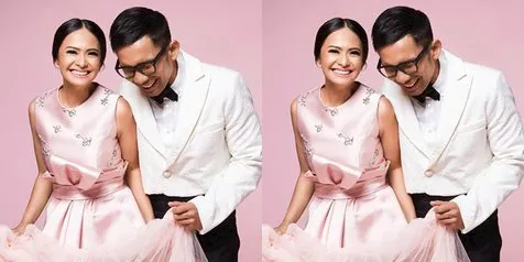 Ersa Mayori Tetap Awet Muda Dalam Photoshoot Teranyarnya Bareng Indra Herlambang