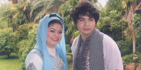 Evelyn Dan Arul, Duo Mualaf Yang Konsisten Bawakan Lagu 