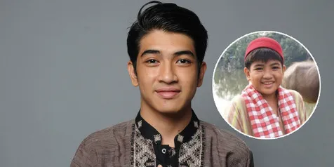 Fachri Muhammad Rasakan Enaknya Menjadi 'Si Entong'