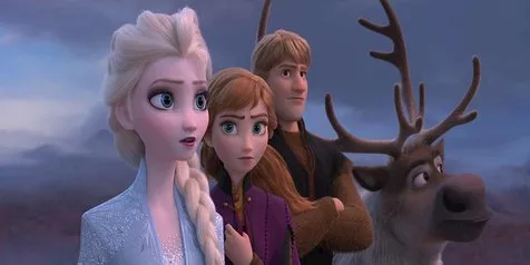 Fakta - Fakta dibalik Film FROZEN II, Tim Produksi Sampai ke Norwegia
